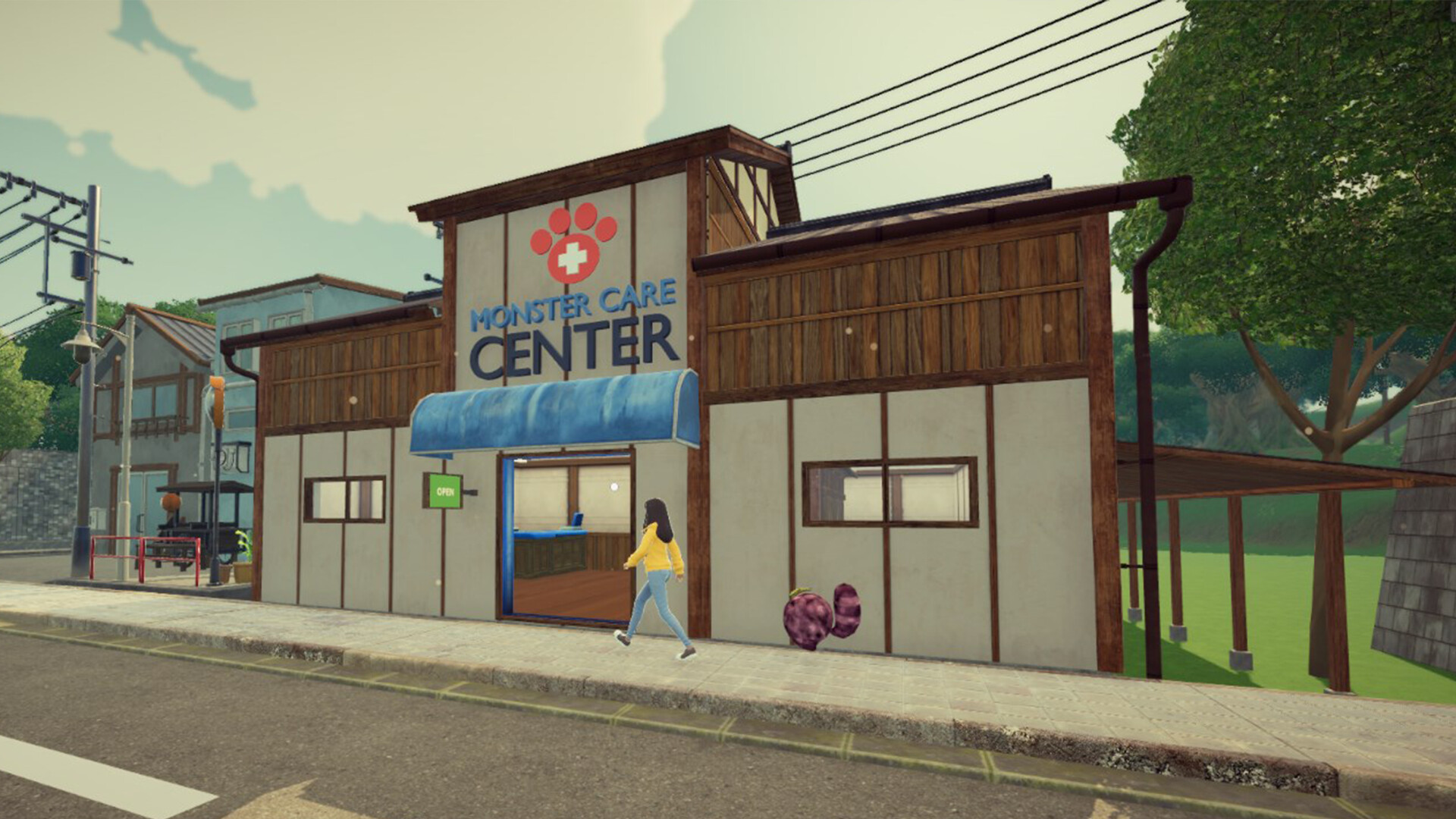 Скриншот 8: Monster Care Simulator