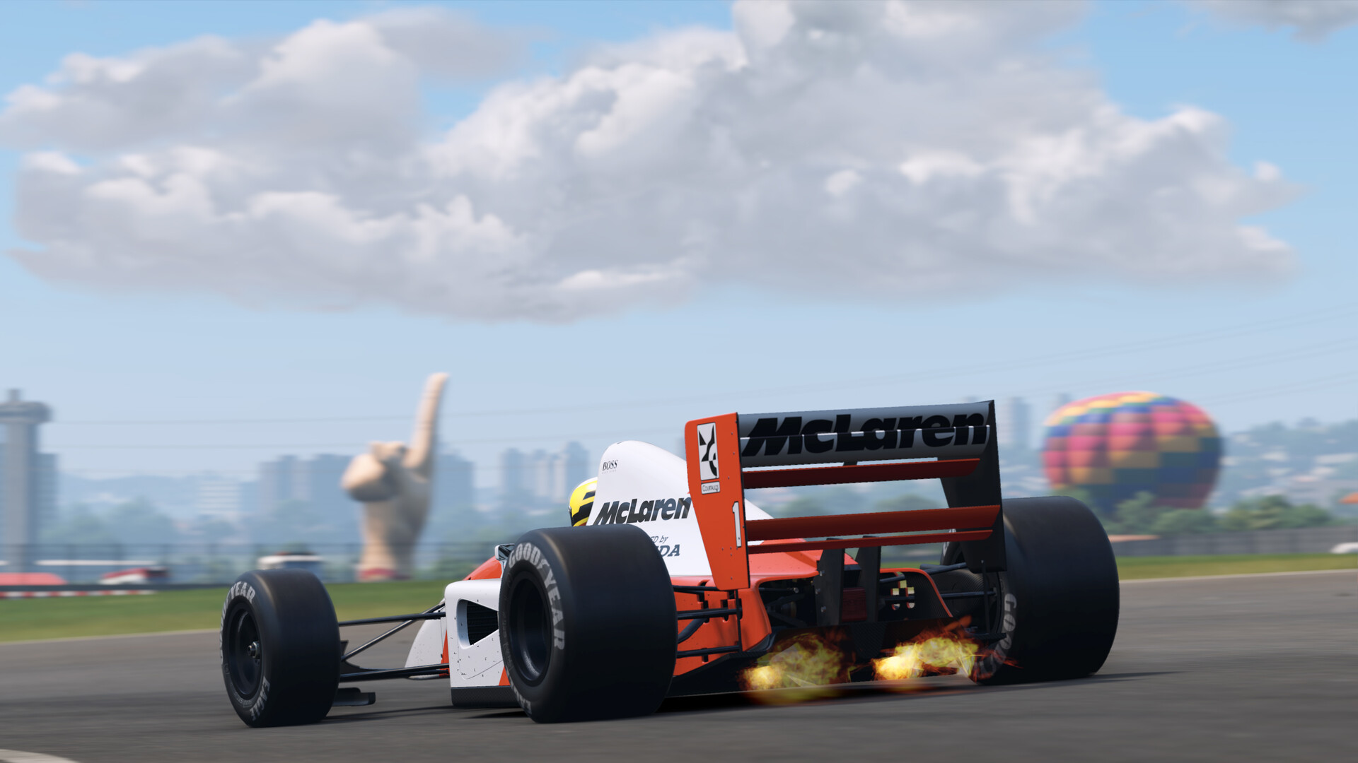 Скриншот 21: Automobilista 2