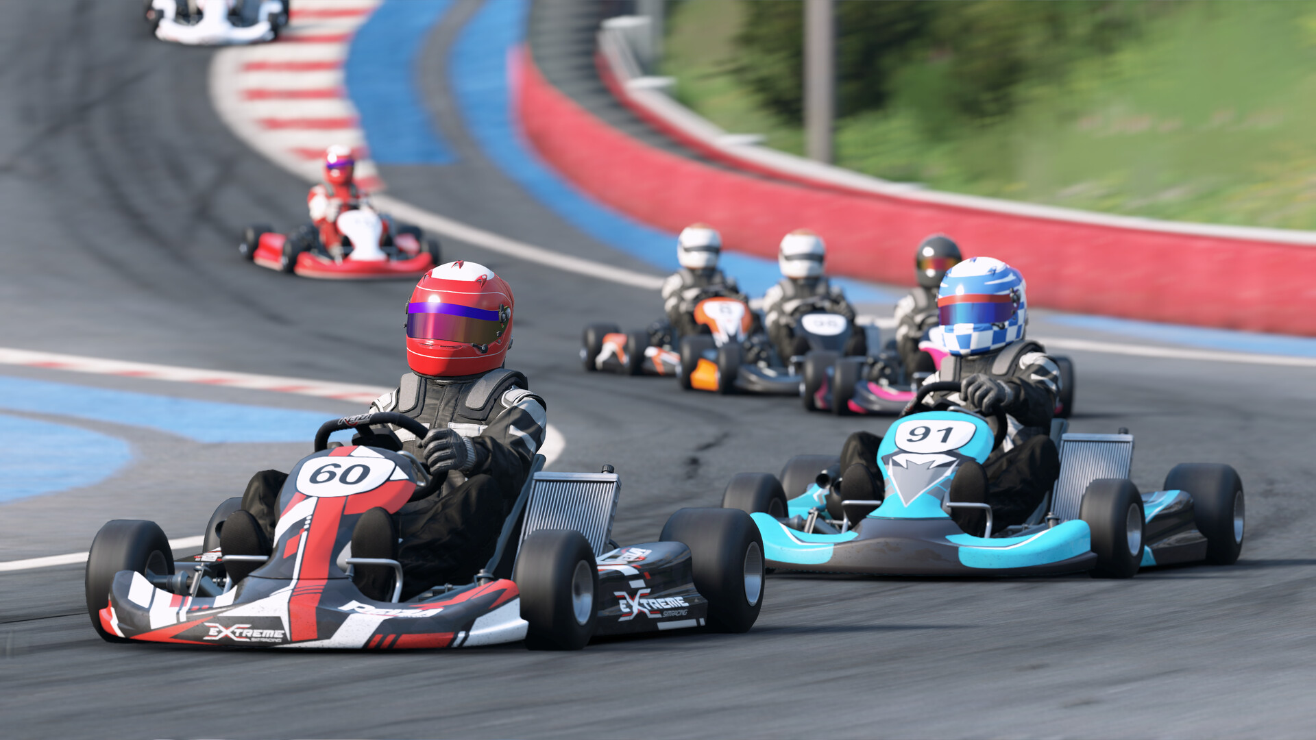 Скриншот 23: Automobilista 2