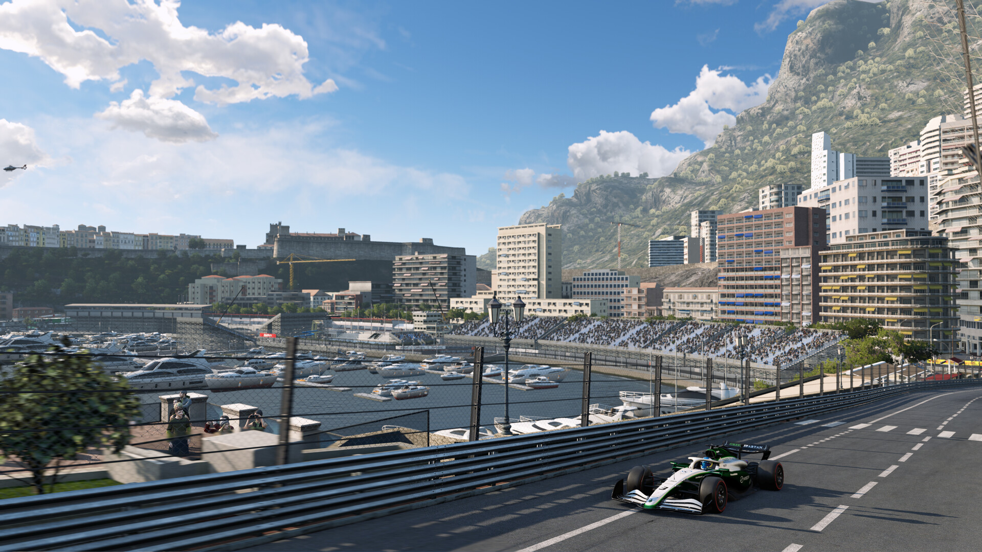 Скриншот 26: Automobilista 2