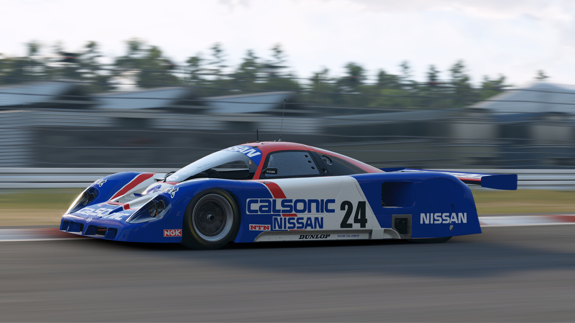 Скриншот 27: Automobilista 2