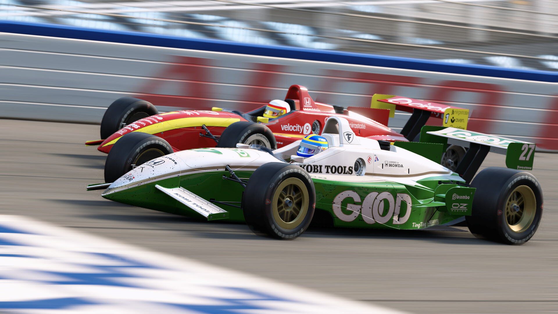 Скриншот 29: Automobilista 2