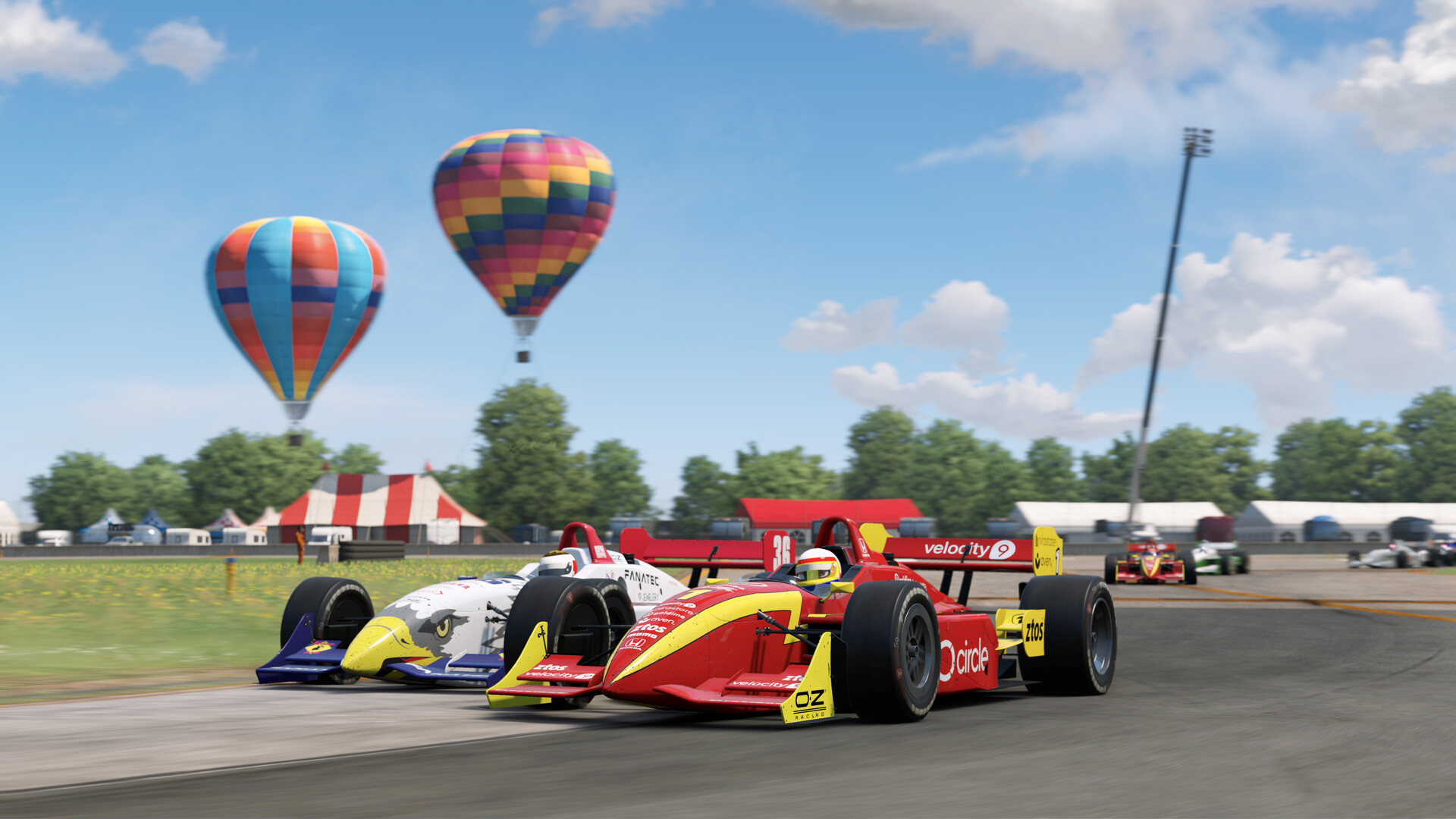 Скриншот 31: Automobilista 2