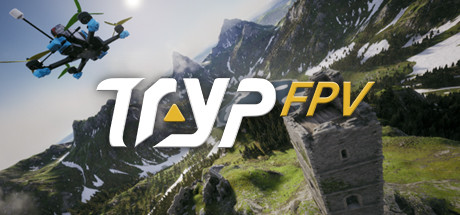 Обложка: TRYP FPV: Drone Racer Simulator