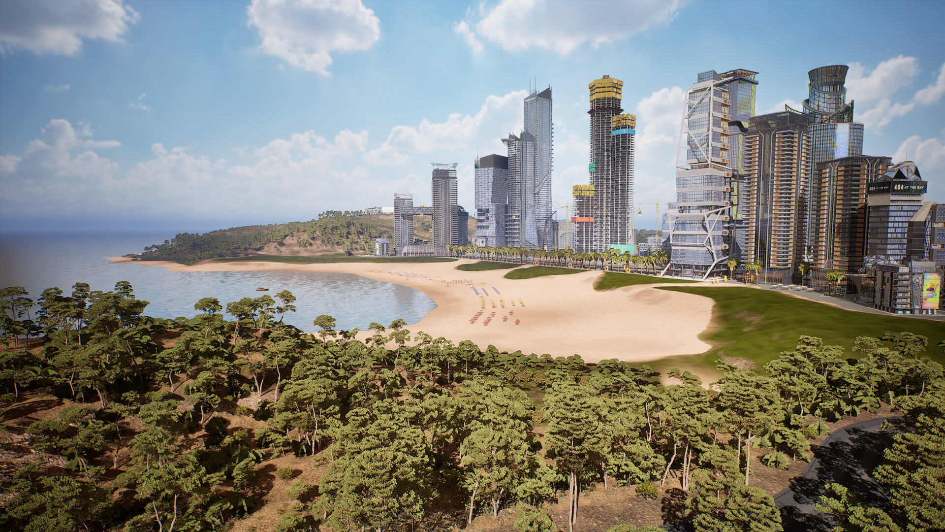 Скриншот: TRYP FPV: Drone Racer Simulator