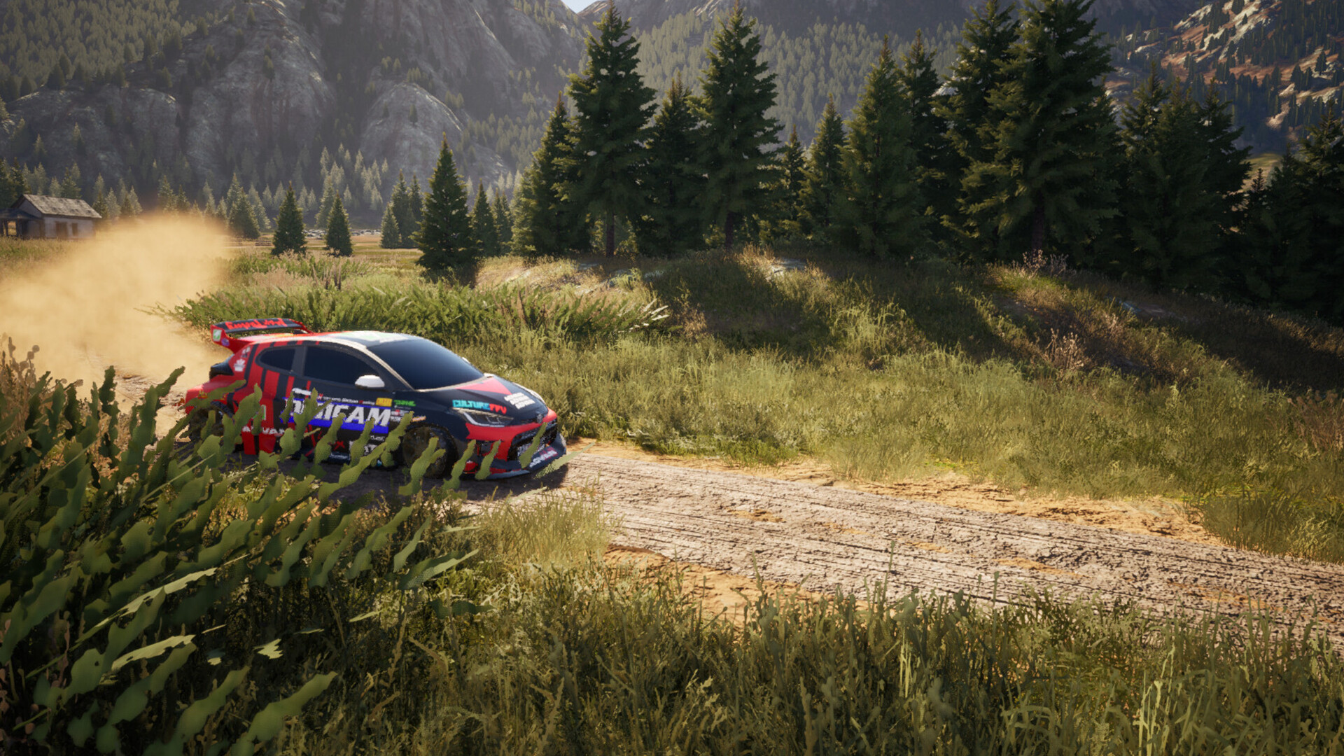 Скриншот: TRYP FPV: Drone Racer Simulator