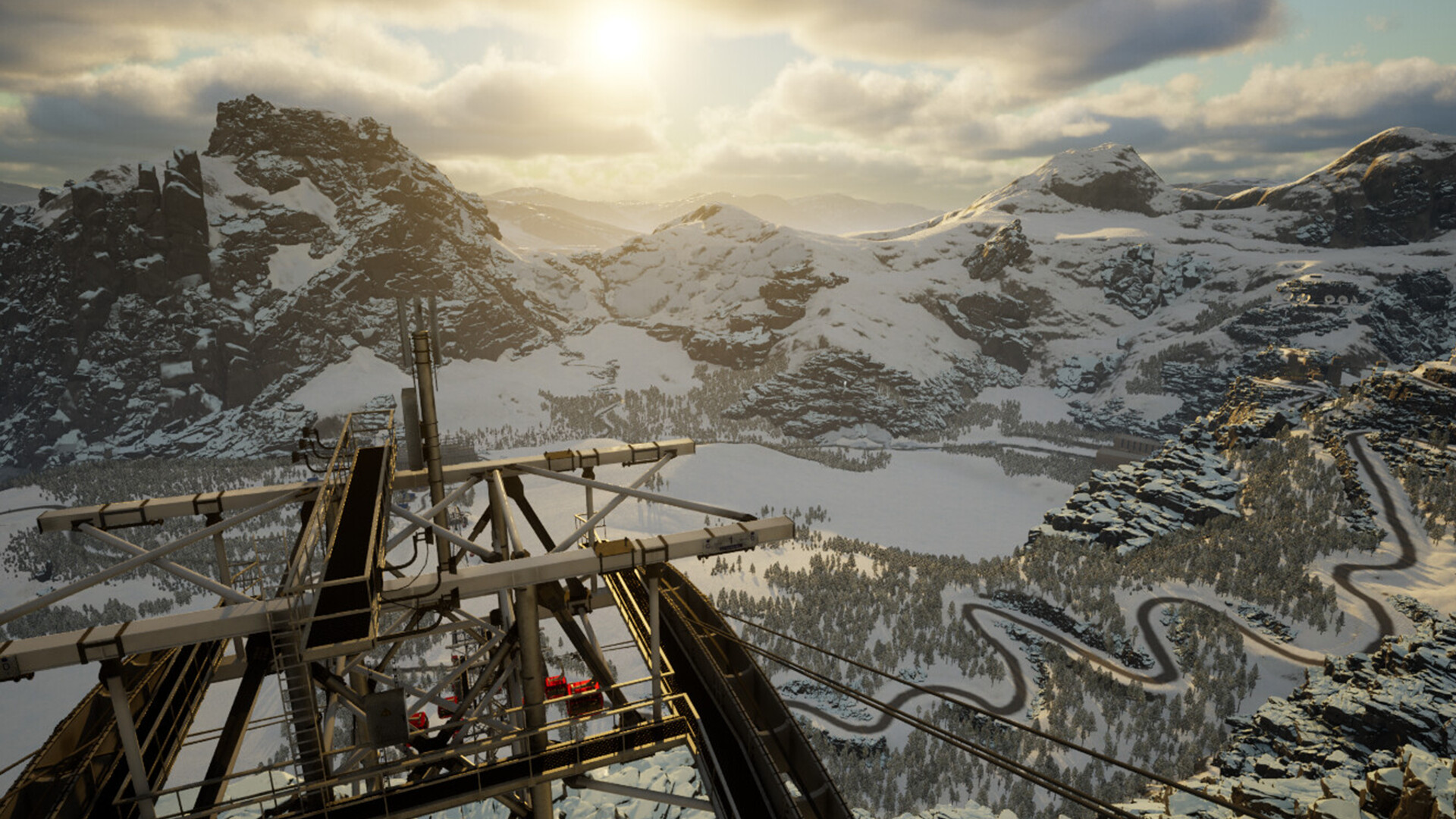 Скриншот 7: TRYP FPV: Drone Racer Simulator