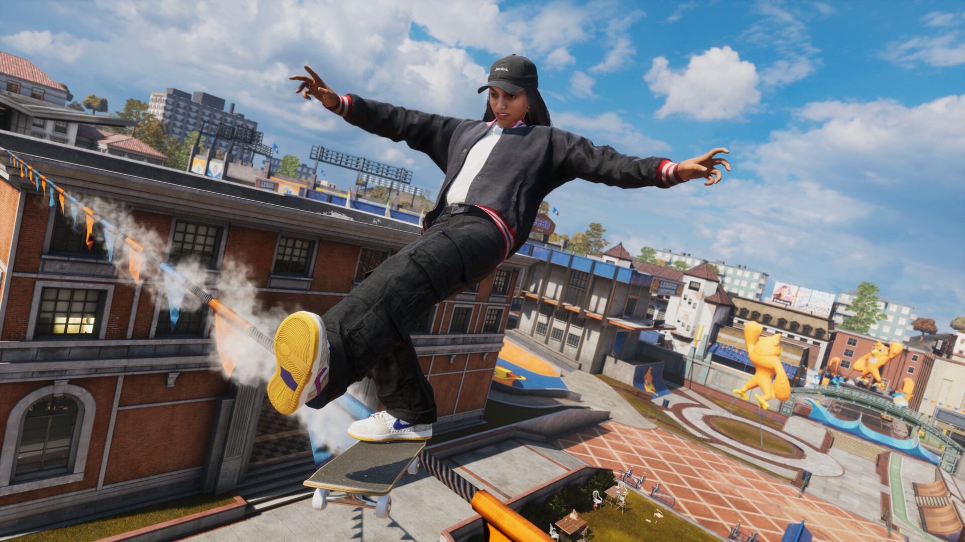 Скриншот 6: Tony Hawk's™ Pro Skater™ 3 + 4