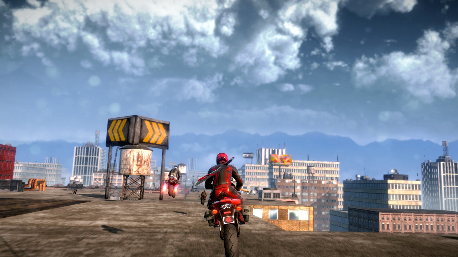 Скриншот 8: Road Redemption