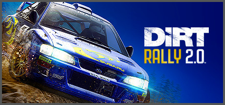 Обложка: DiRT Rally 2.0