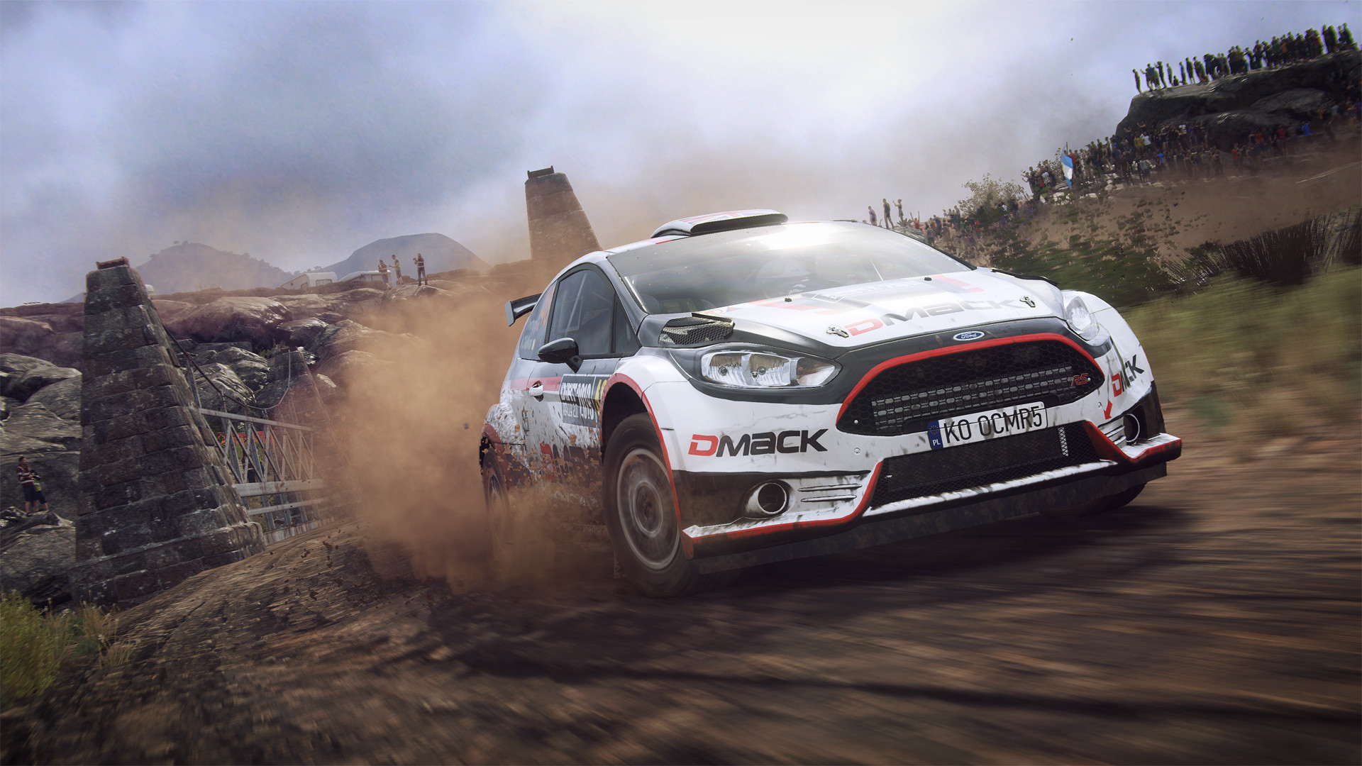 Скриншот 15: DiRT Rally 2.0