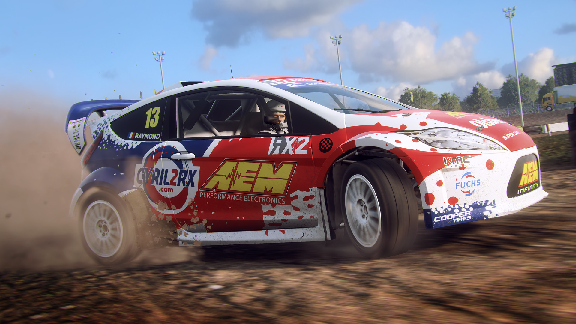 Скриншот 22: DiRT Rally 2.0