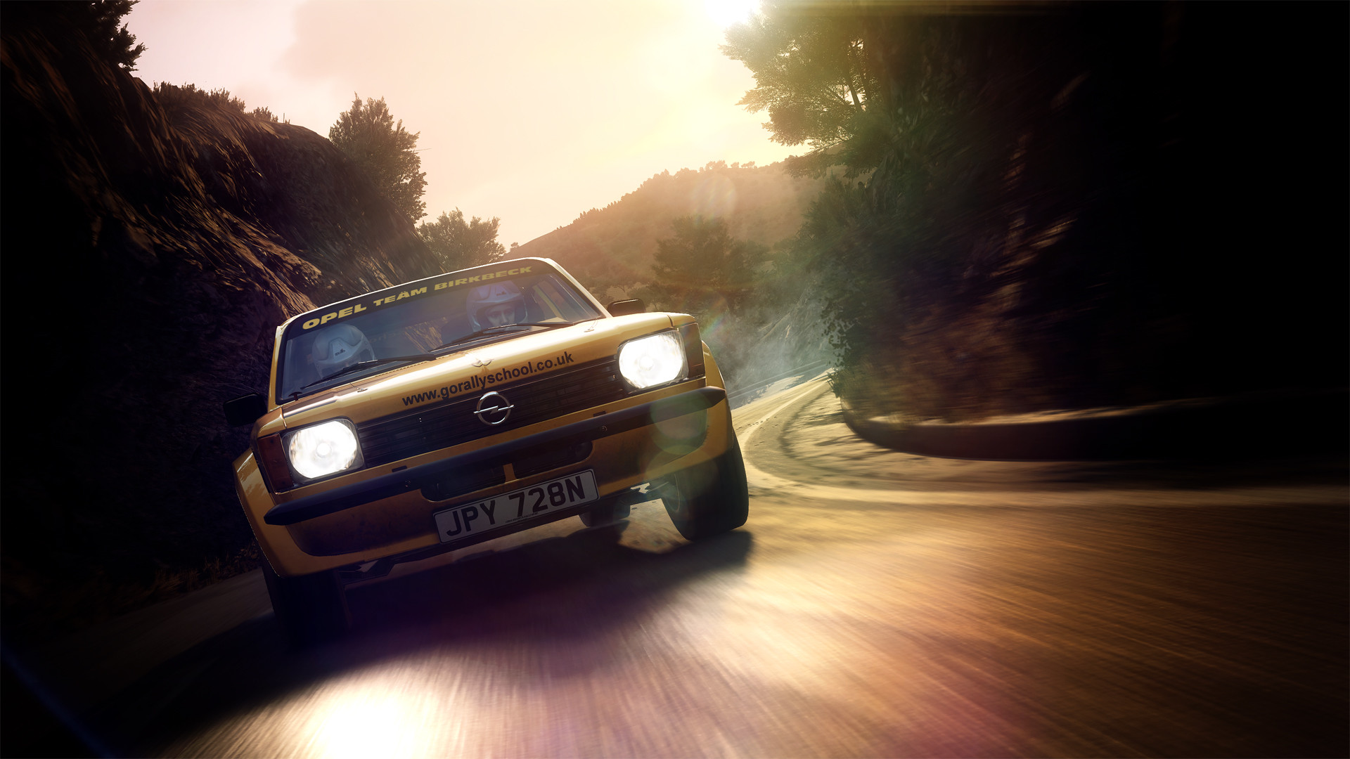 Скриншот 24: DiRT Rally 2.0