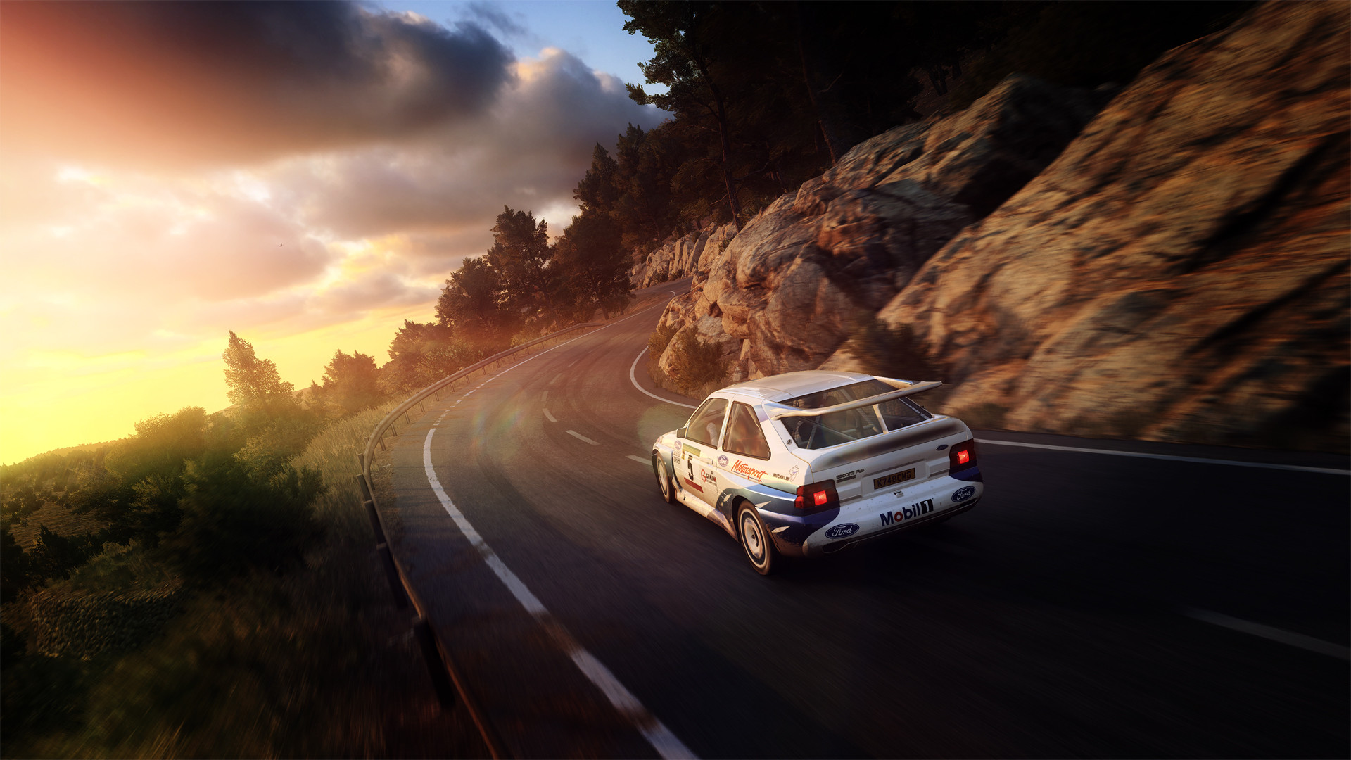 Скриншот 28: DiRT Rally 2.0