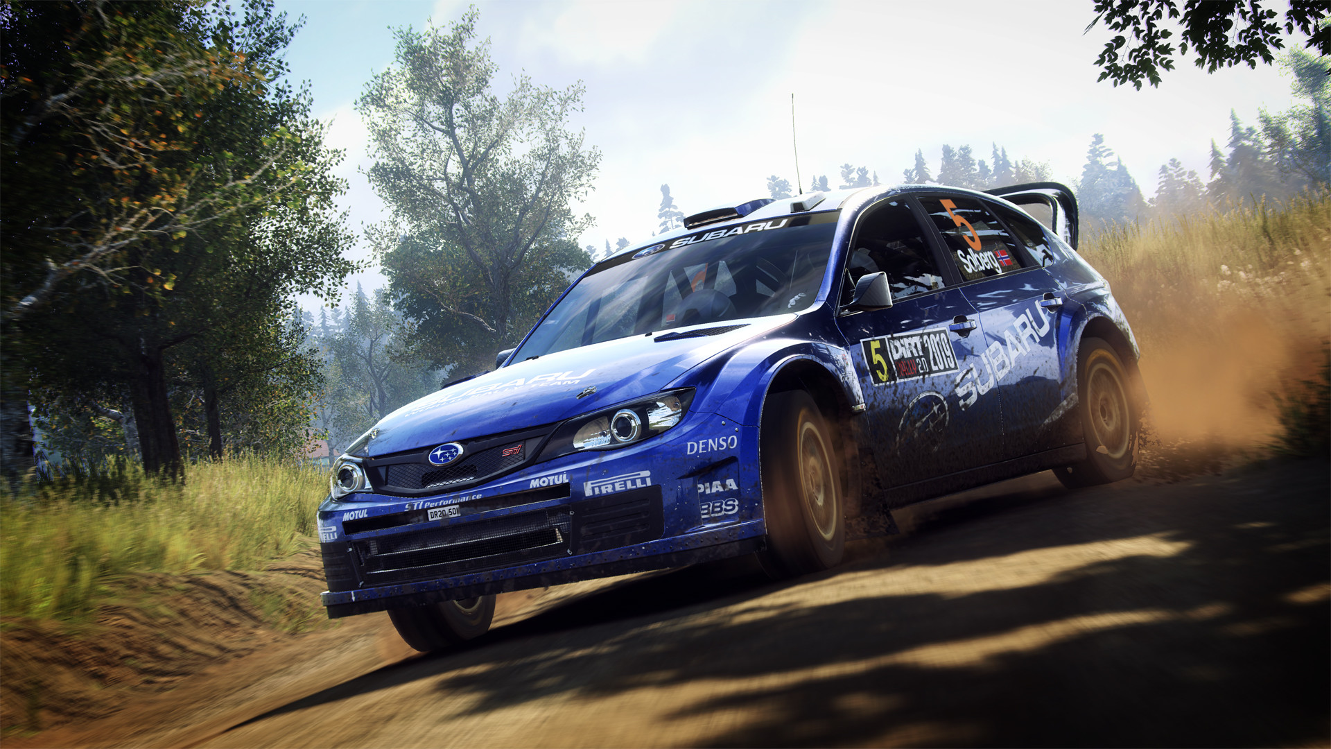 Скриншот 6: DiRT Rally 2.0