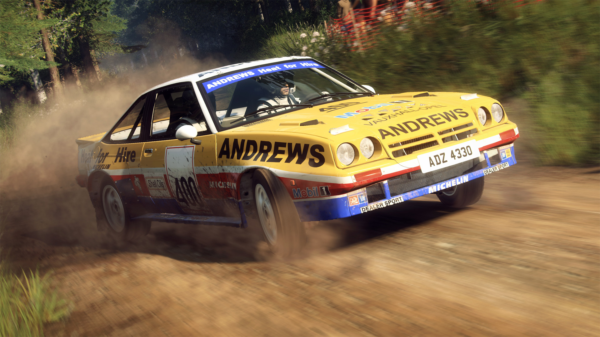 Скриншот 9: DiRT Rally 2.0