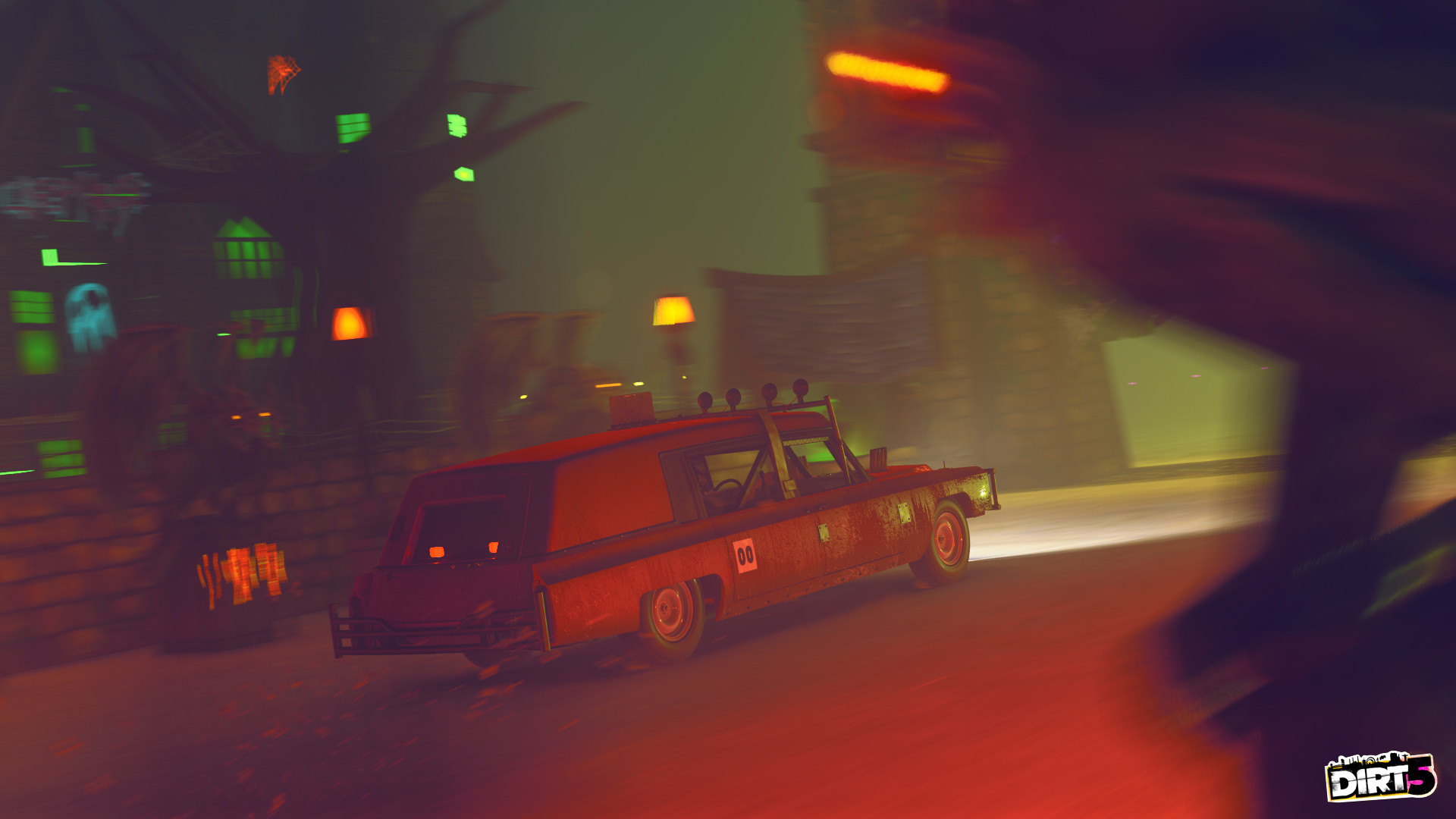 Скриншот: DIRT 5