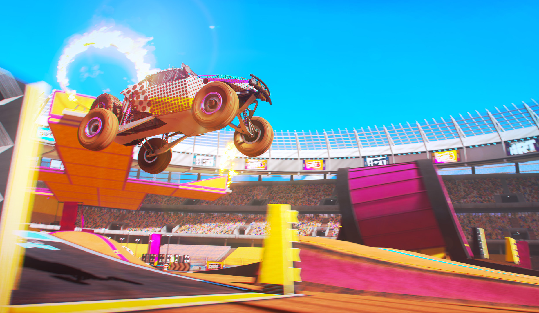 Скриншот 20: DIRT 5