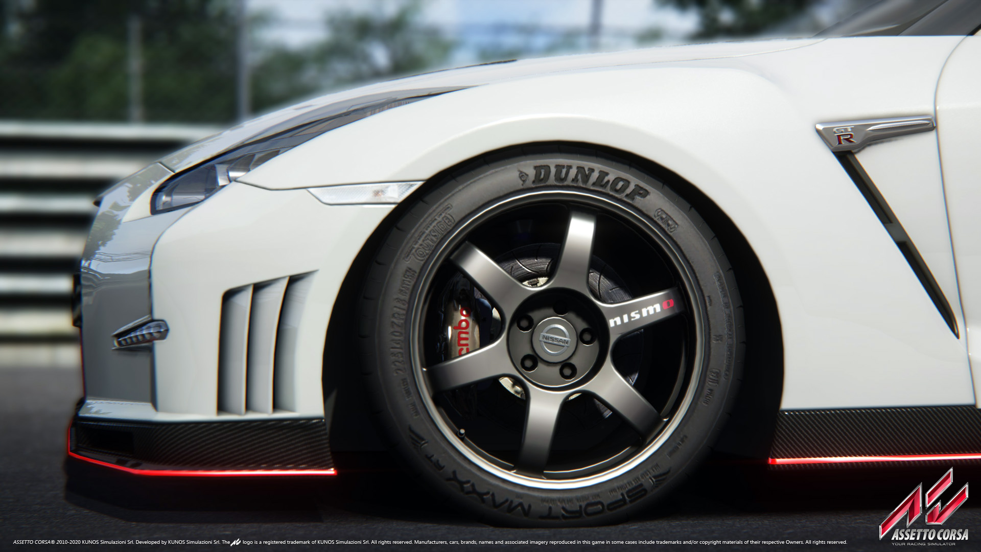 Скриншот 108: Assetto Corsa