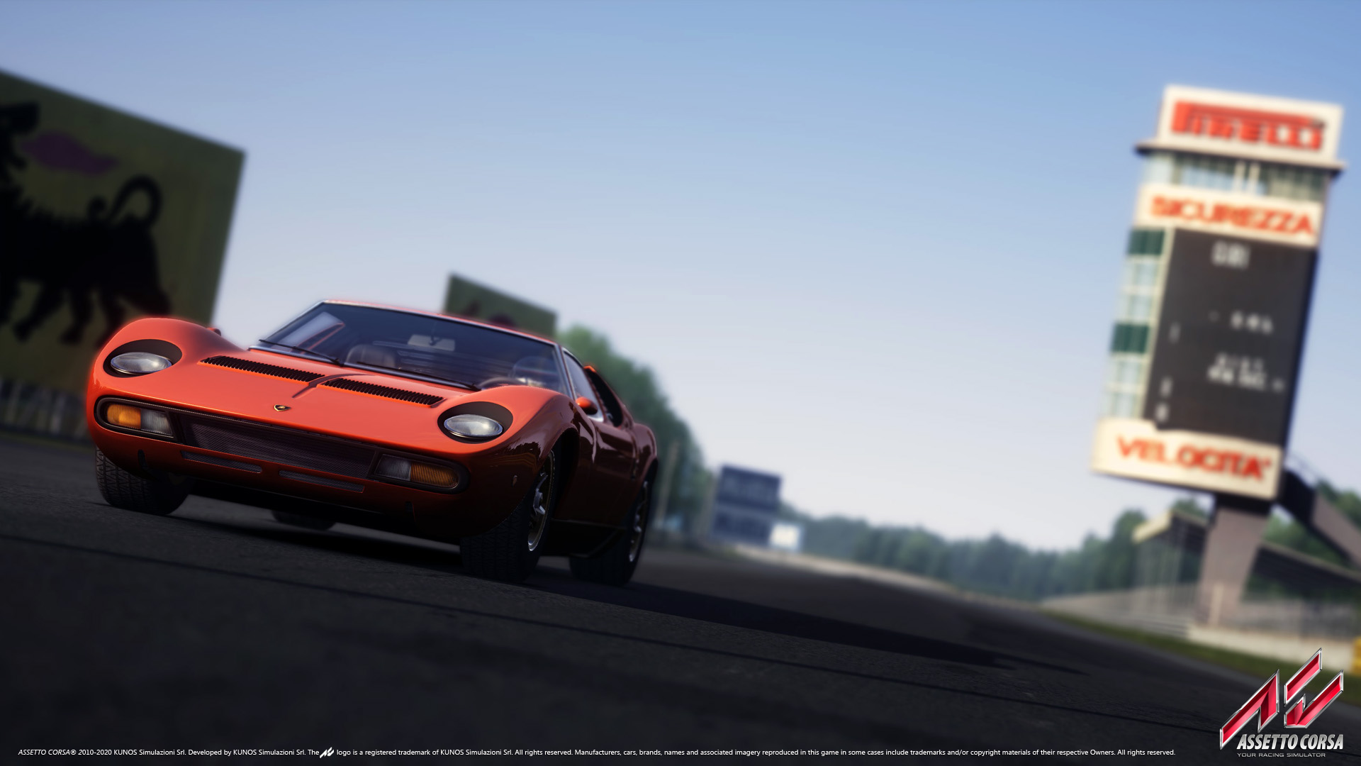 Скриншот 109: Assetto Corsa