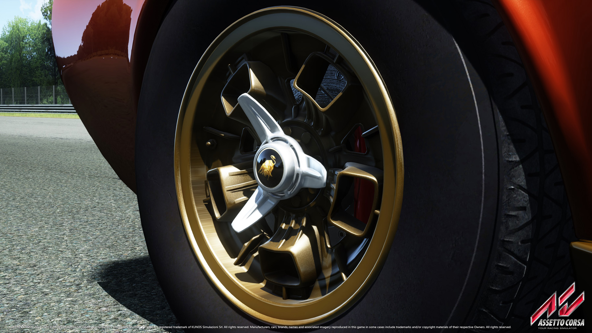 Скриншот 111: Assetto Corsa