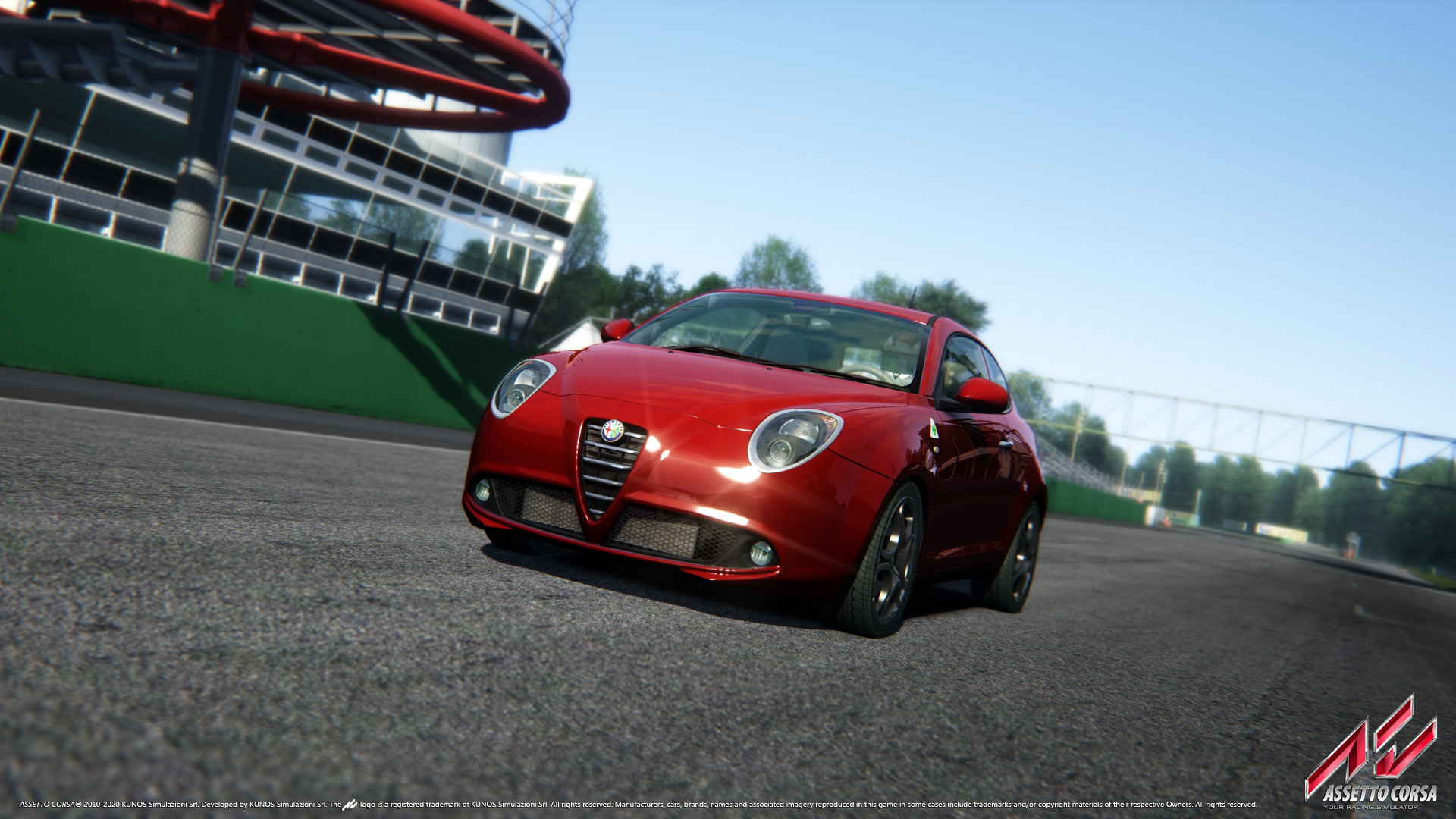 Скриншот 113: Assetto Corsa