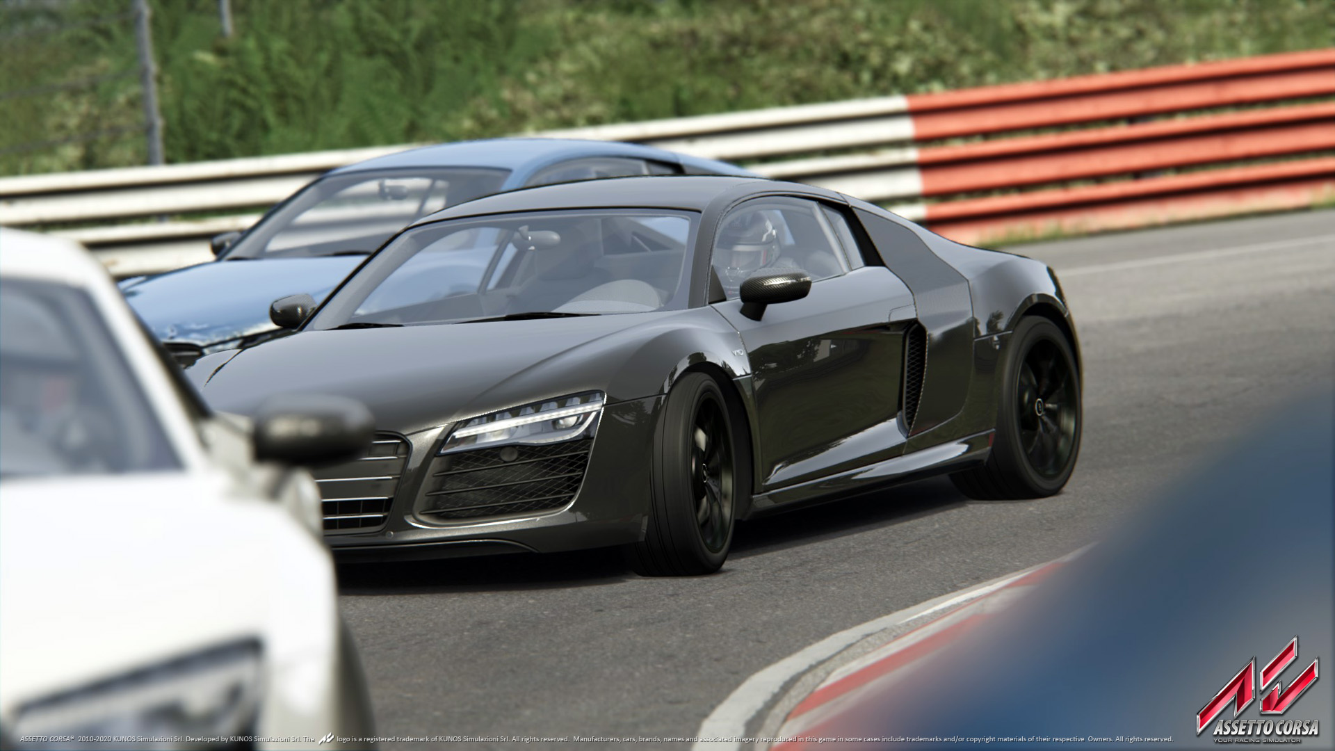 Скриншот 127: Assetto Corsa