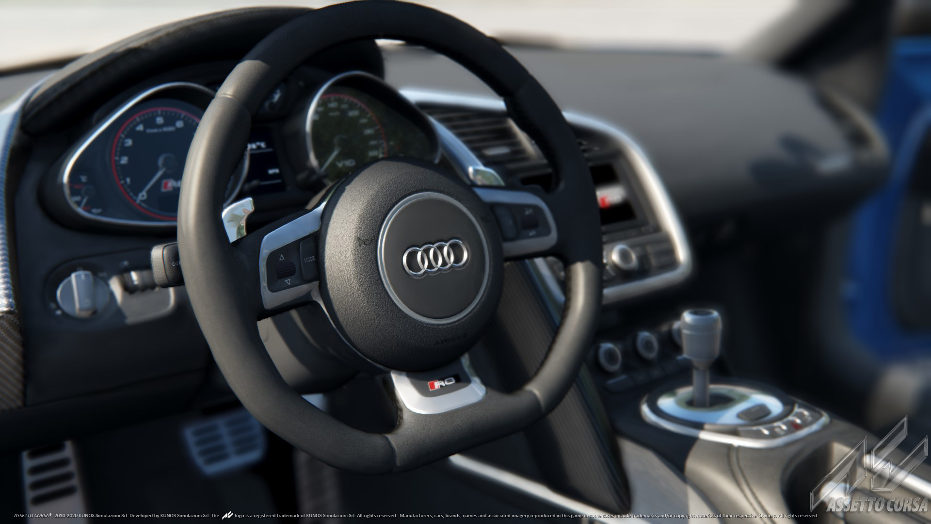 Скриншот 129: Assetto Corsa