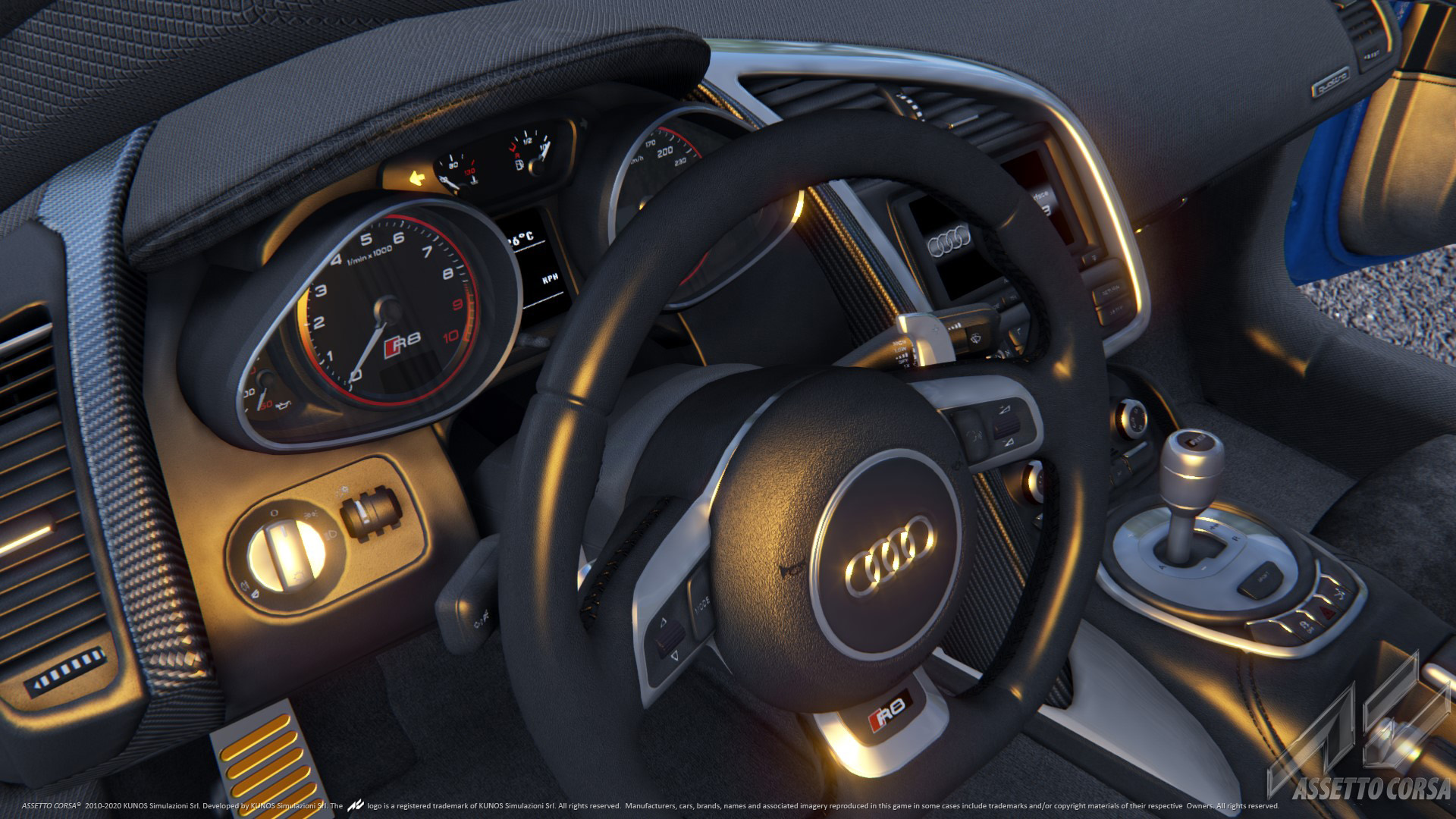 Скриншот 133: Assetto Corsa