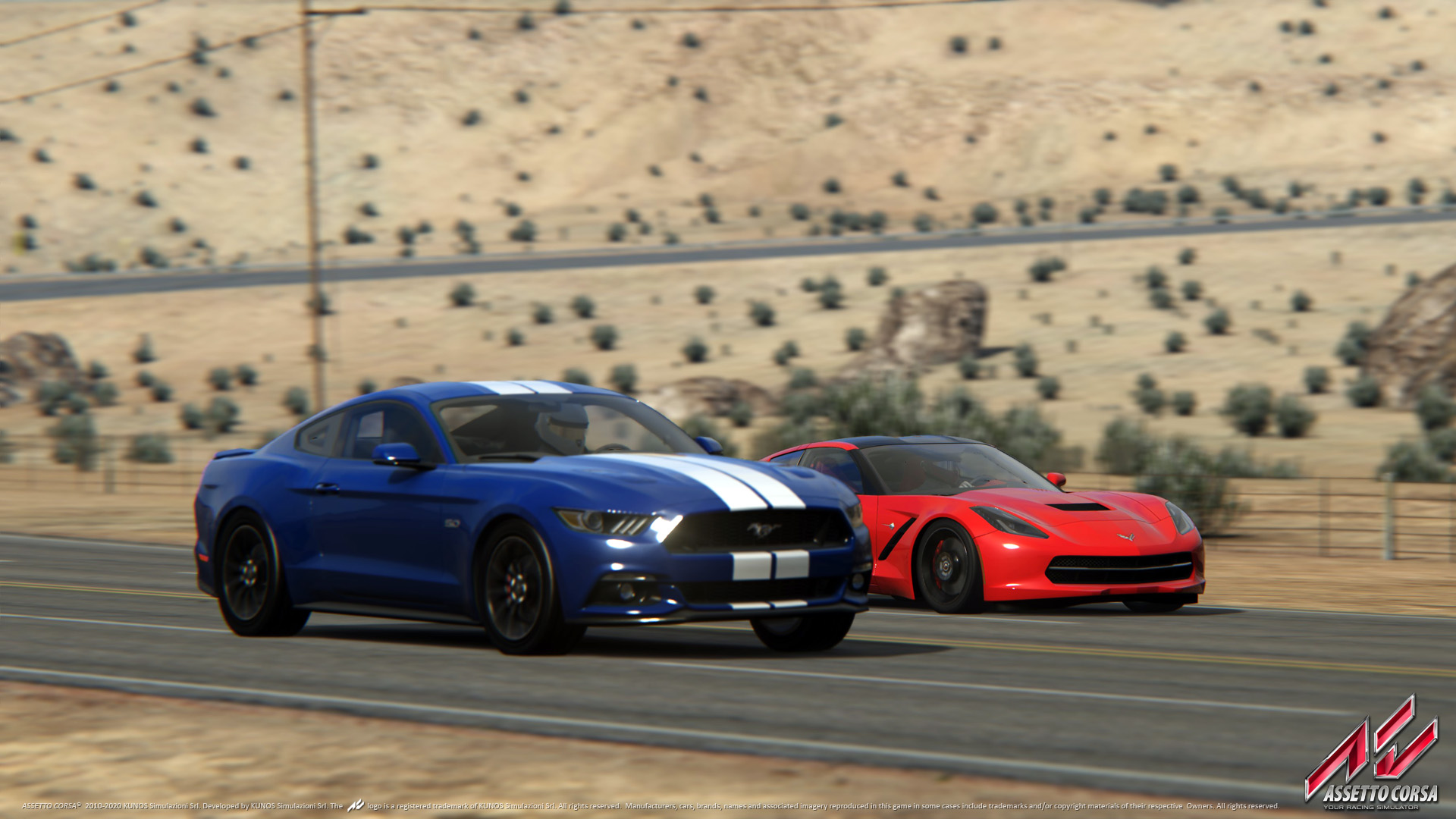 Скриншот 135: Assetto Corsa