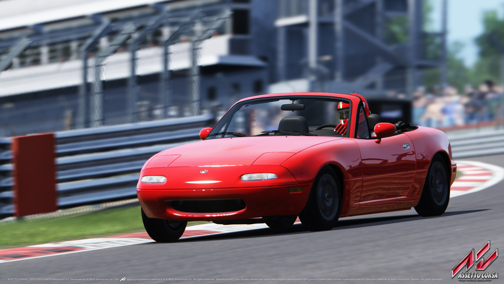 Скриншот 29: Assetto Corsa