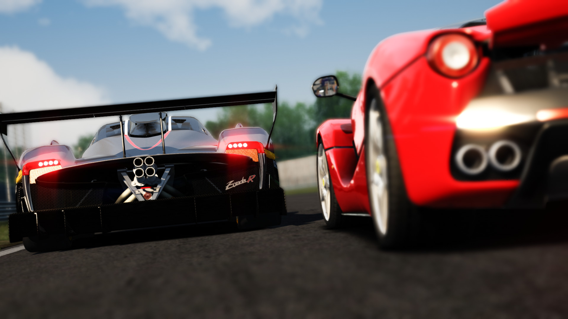 Скриншот 93: Assetto Corsa