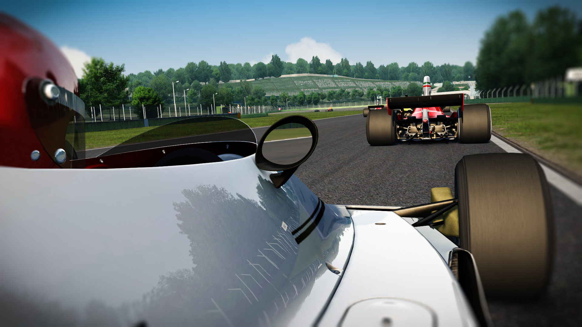 Скриншот 95: Assetto Corsa