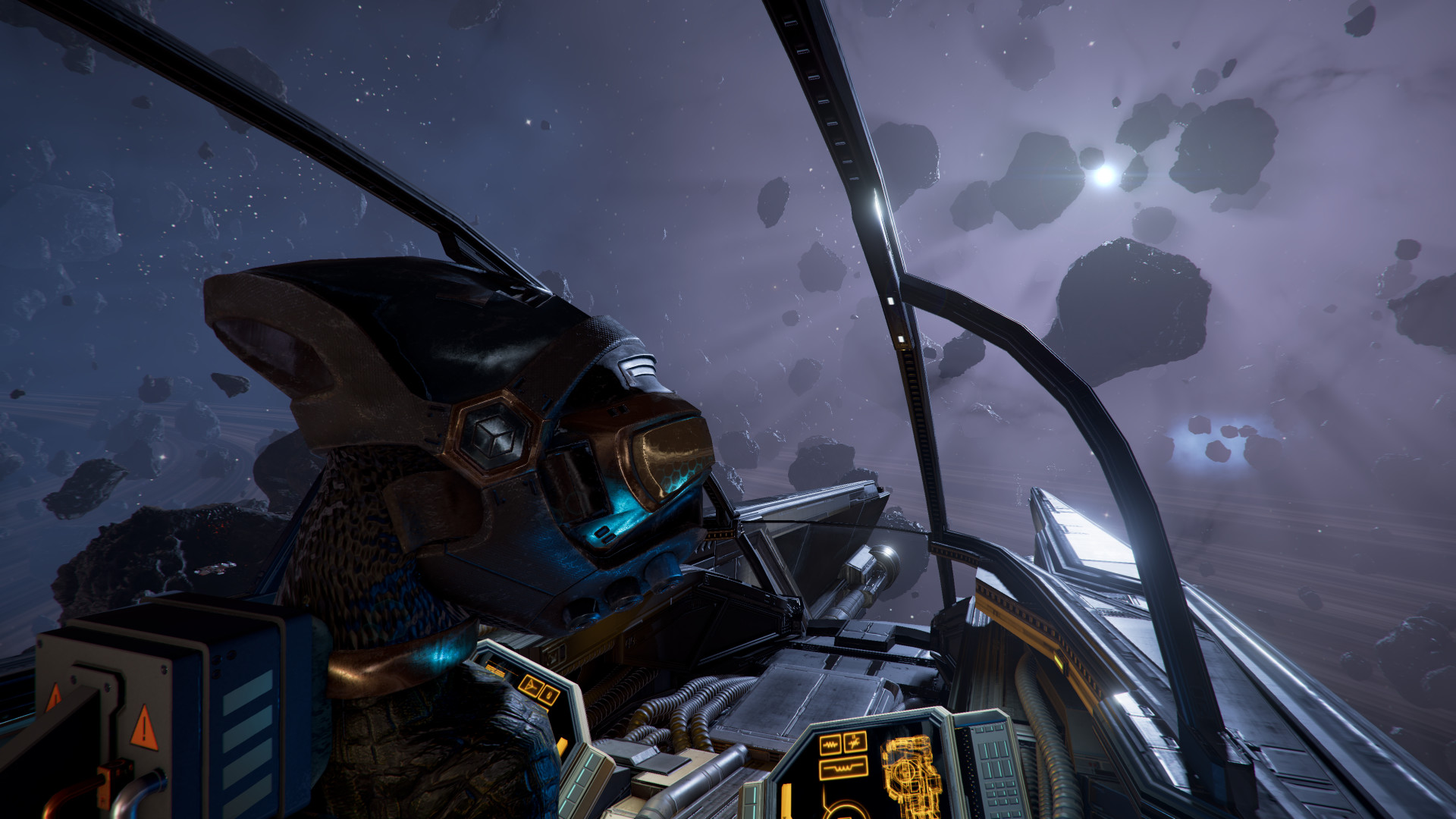 Скриншот: X4: Foundations