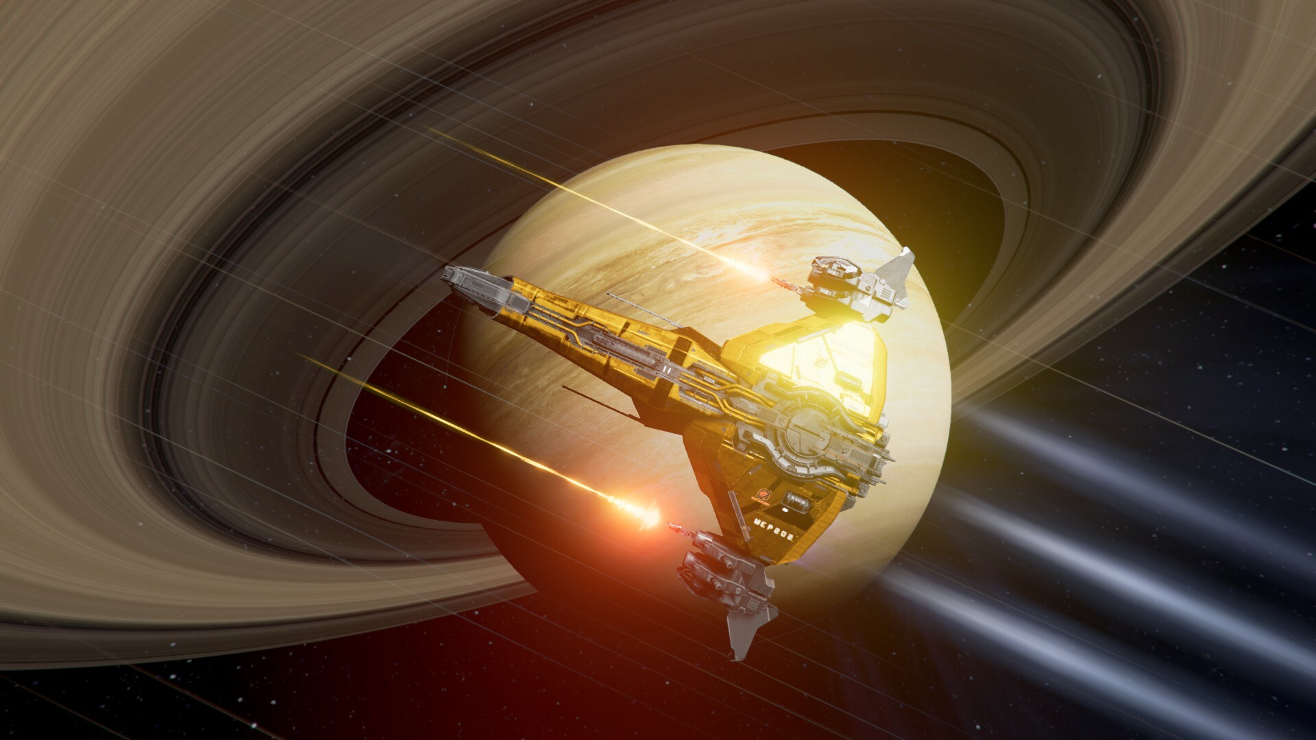 Скриншот 11: X4: Foundations