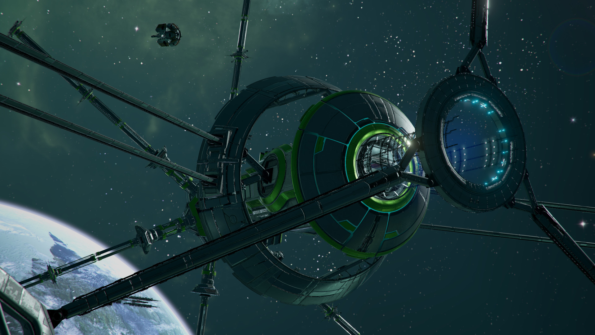 Скриншот 16: X4: Foundations