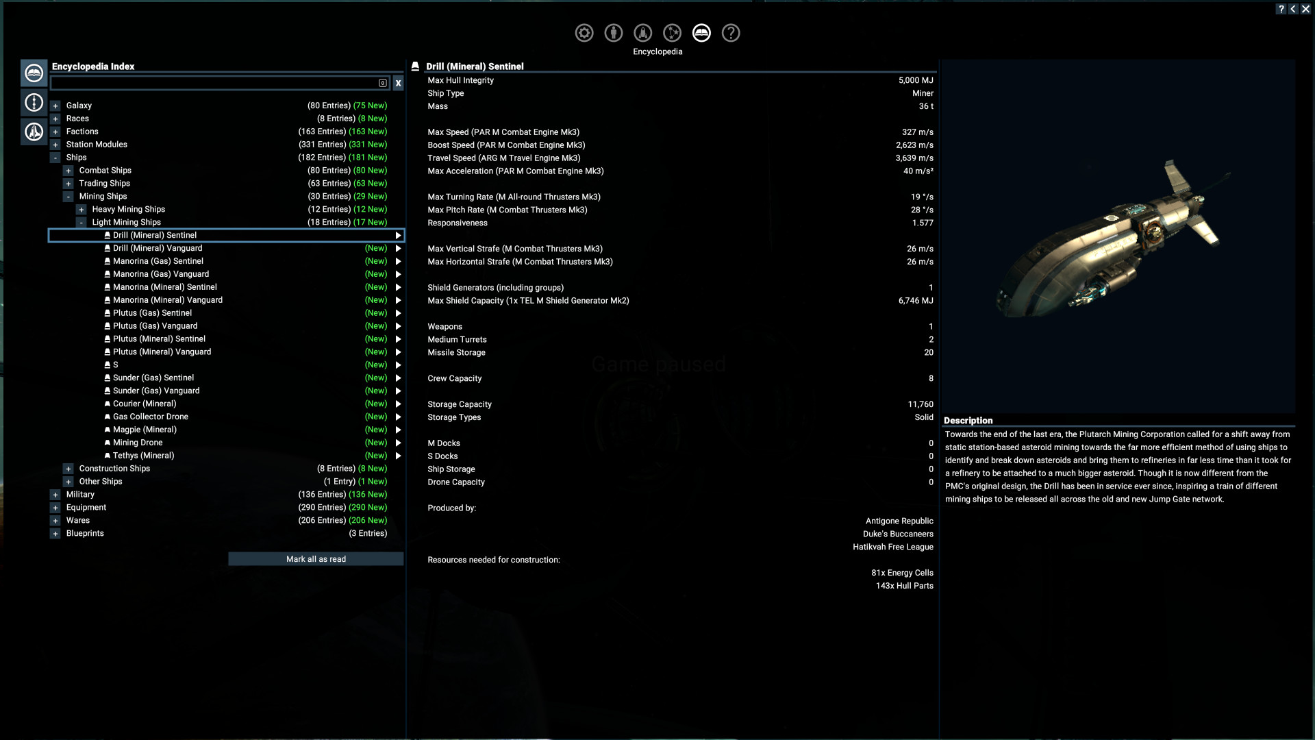 Скриншот 17: X4: Foundations