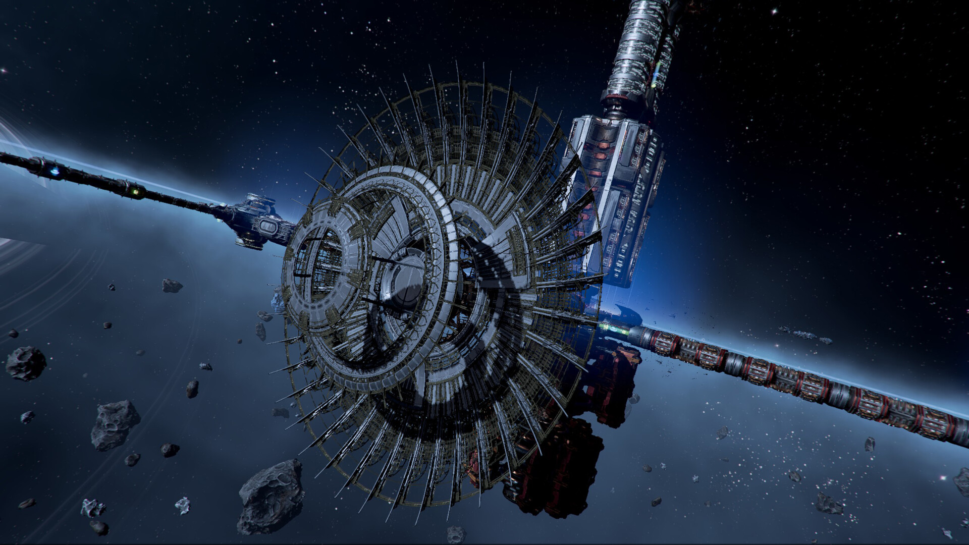 Скриншот 9: X4: Foundations