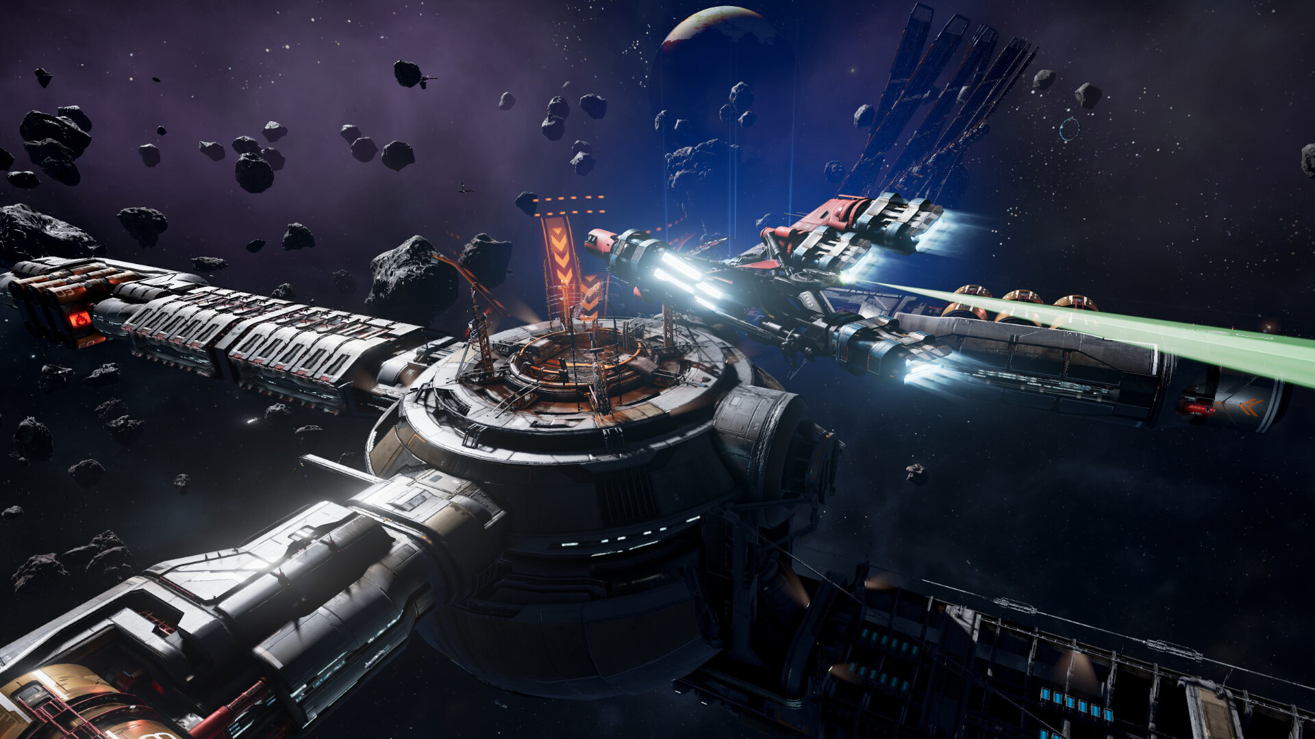 Скриншот 10: X4: Foundations