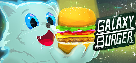 Обложка: Galaxy Burger