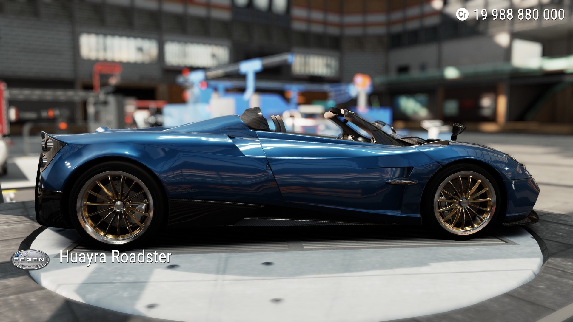 Скриншот: Gear.Club Unlimited 2 - Ultimate Edition