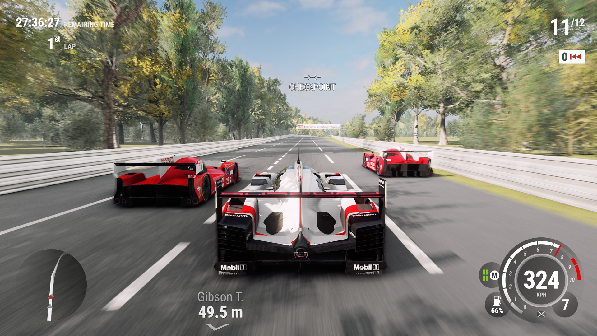 Скриншот: Gear.Club Unlimited 2 - Ultimate Edition