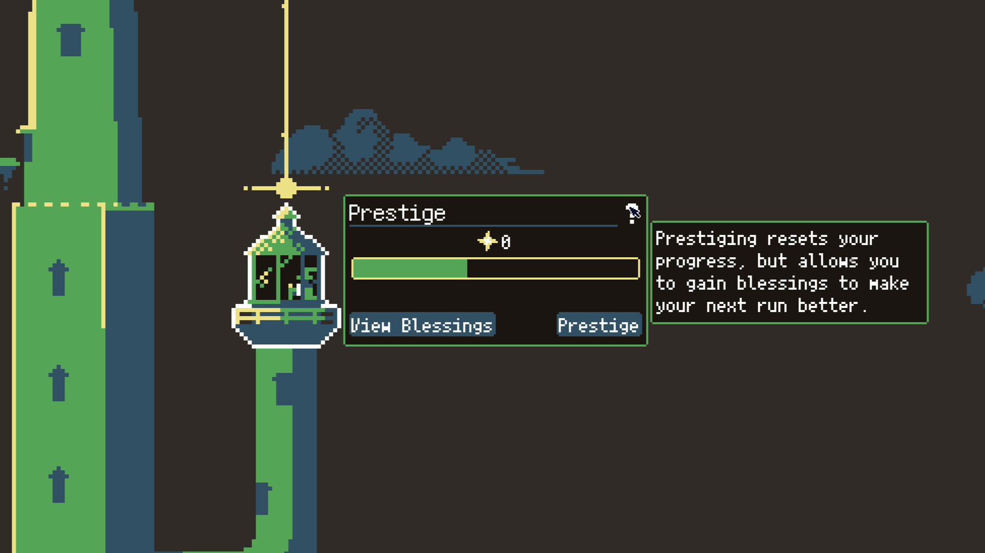 Скриншот 6: Tower Wizard