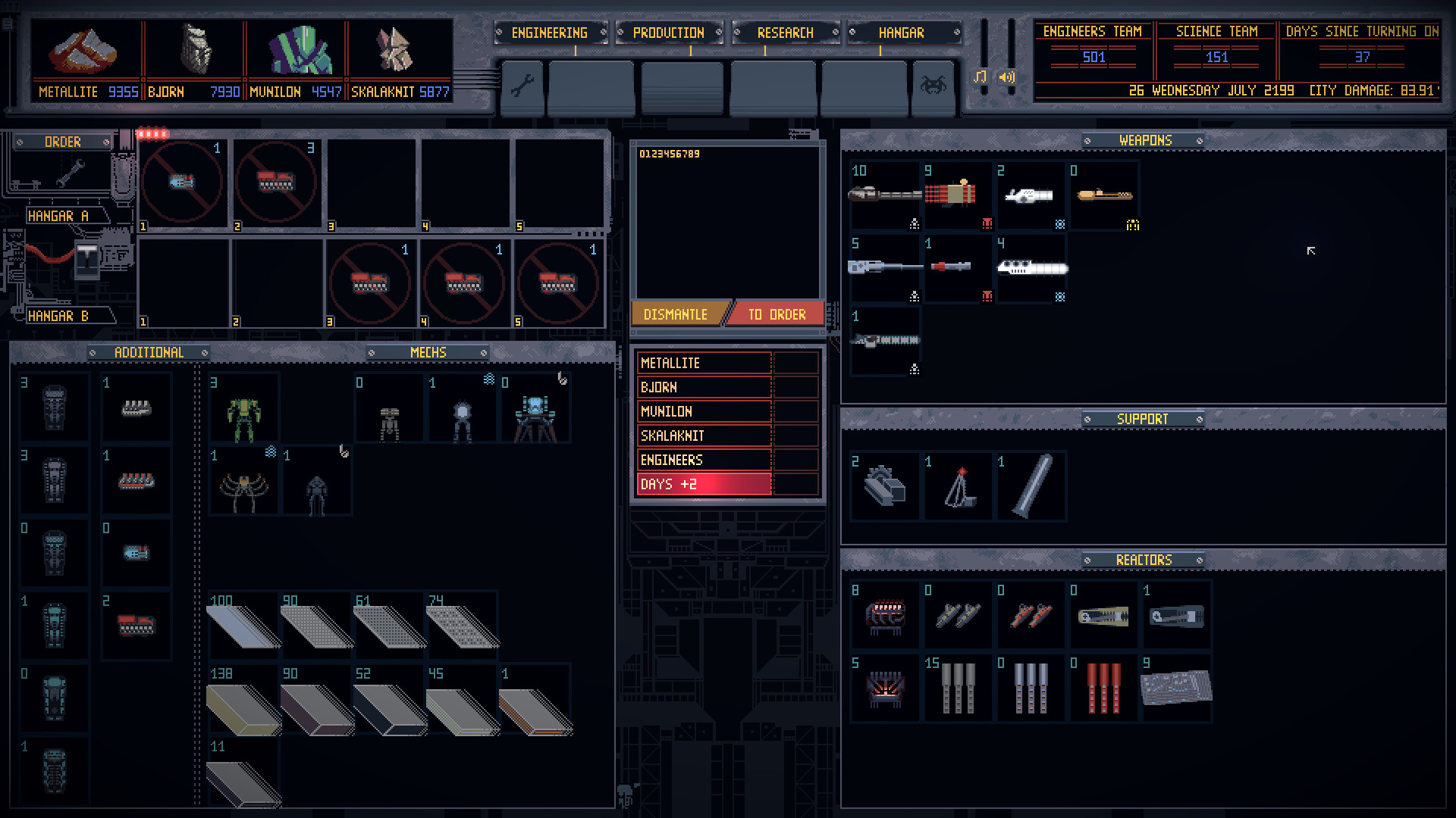 Скриншот 9: Mech Engineer