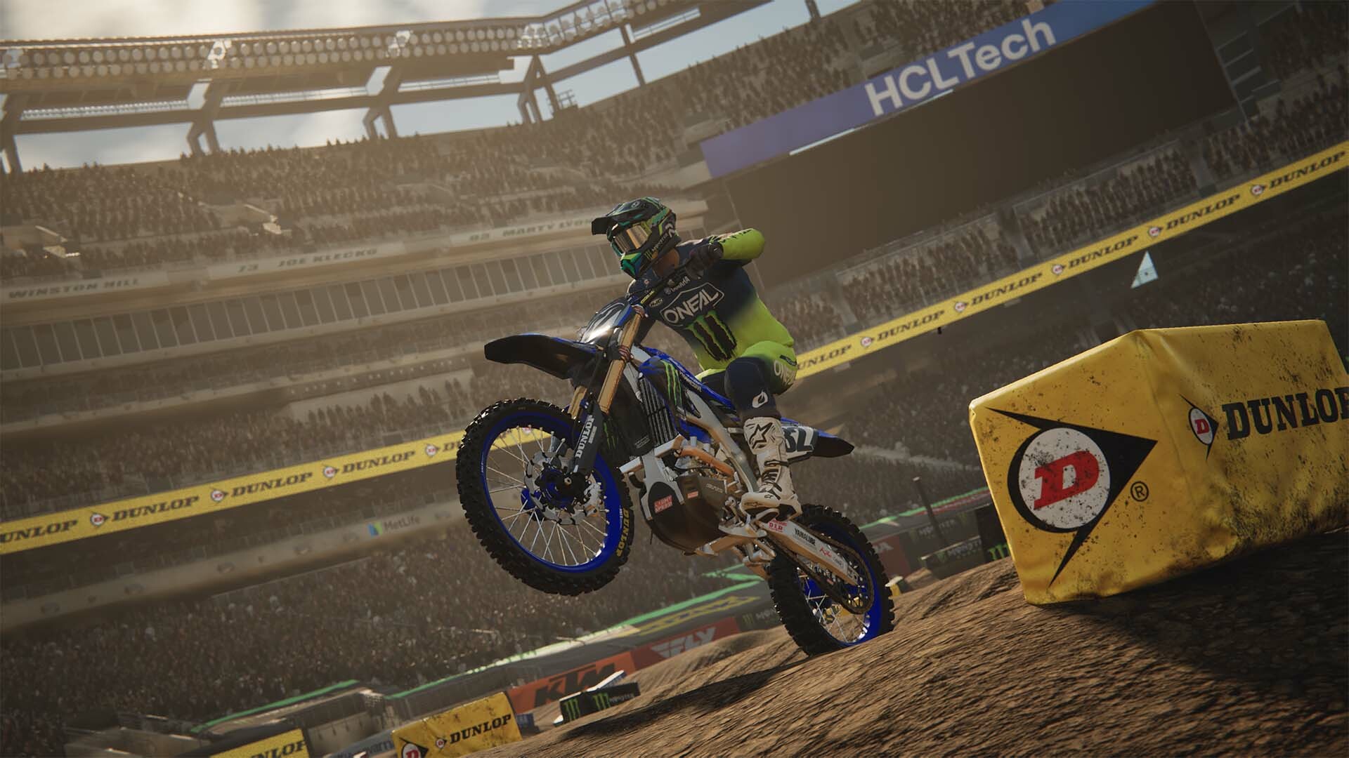 Скриншот 10: Monster Energy Supercross 25 - The Official Video Game