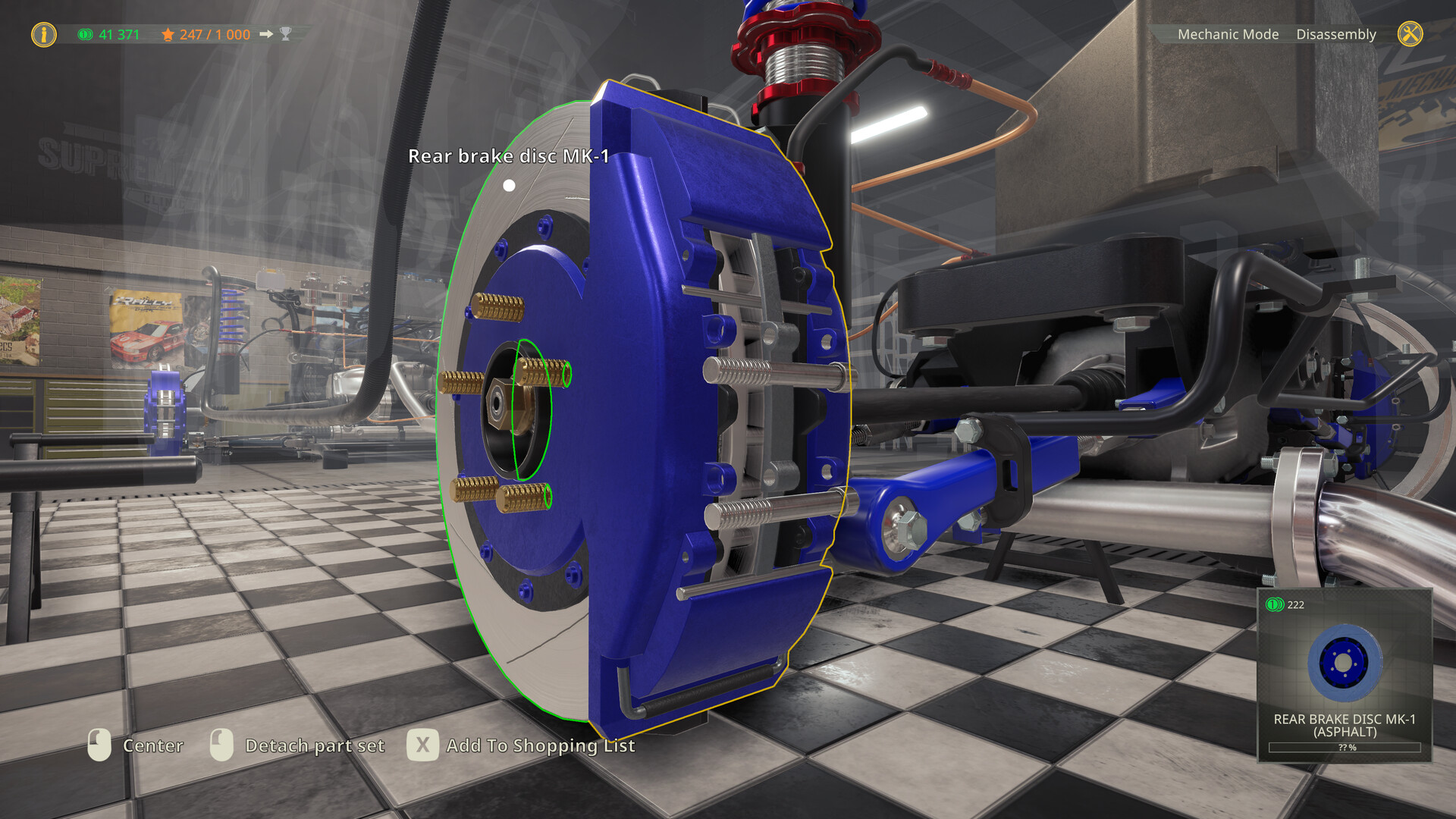 Скриншот 15: Rally Mechanic Simulator