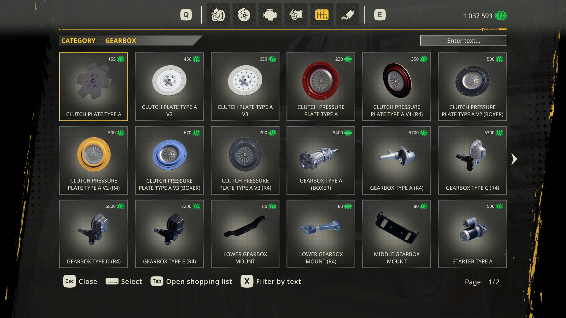 Скриншот 18: Rally Mechanic Simulator