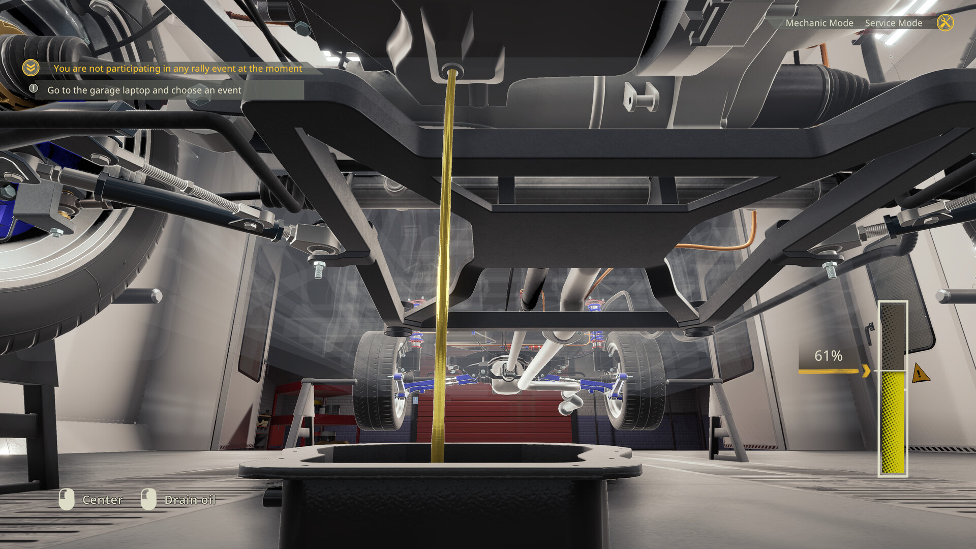 Скриншот 28: Rally Mechanic Simulator