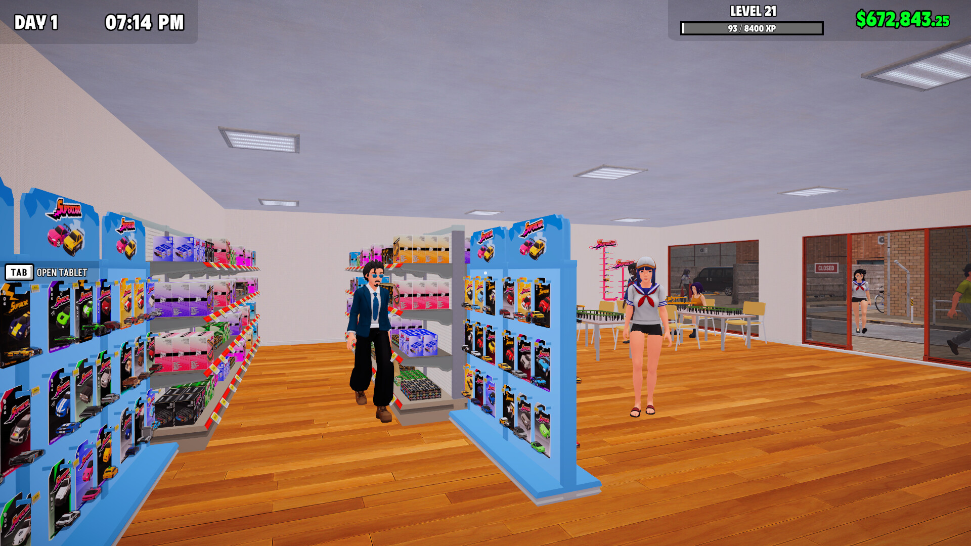 Скриншот 11: Supercar Collection Simulator