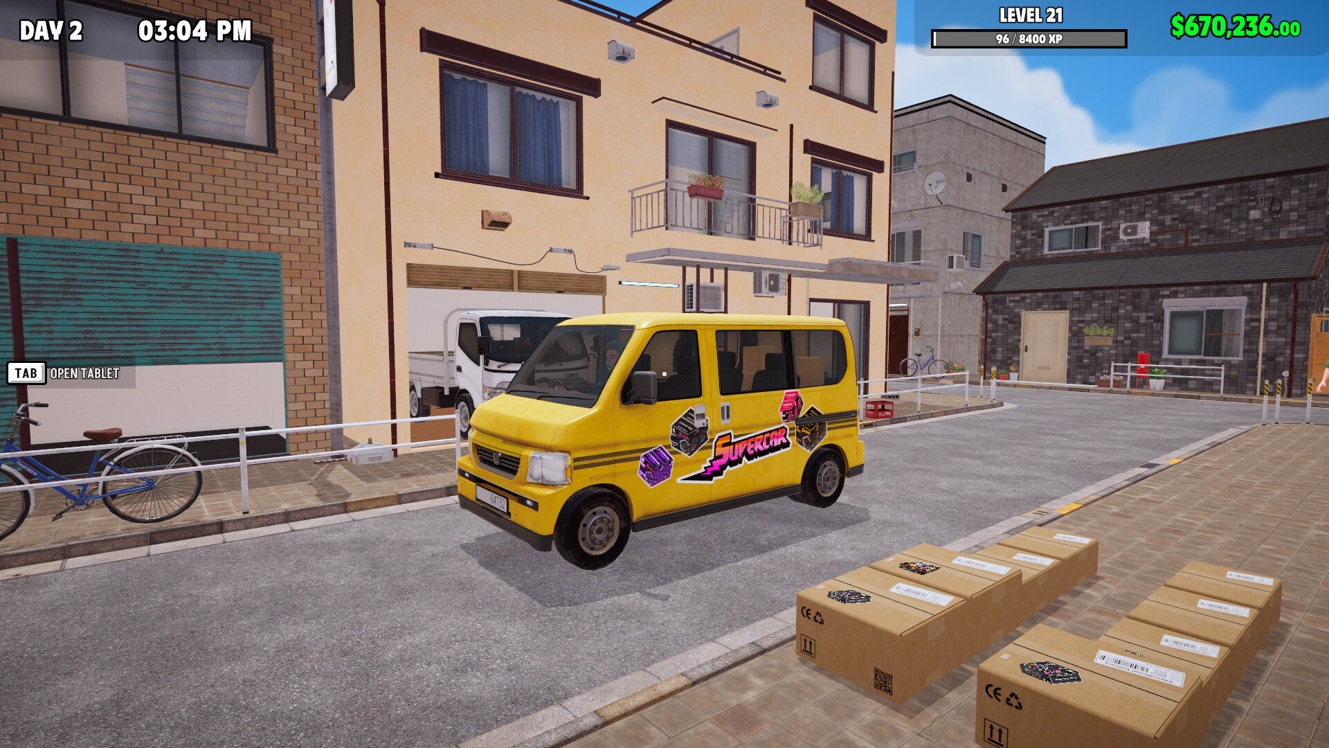 Скриншот 13: Supercar Collection Simulator